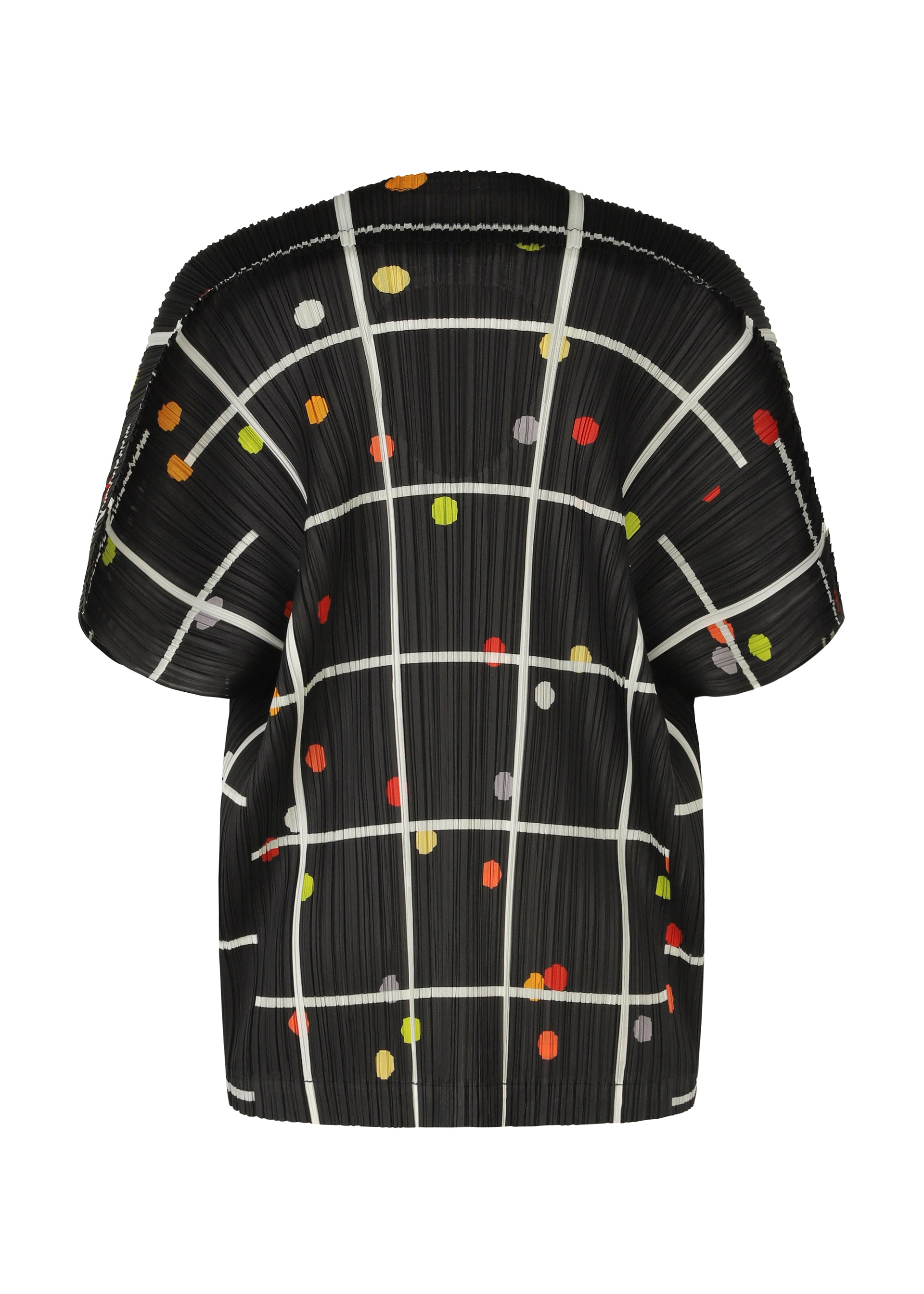 CROSSING DOTS、ウィメンズ_トップス_トップ、ディテール画像1