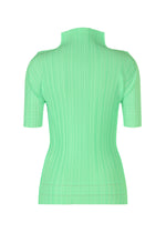 SOFT PLEATS、ウィメンズ_トップス_トップ、ディテール画像1