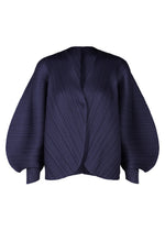 COAST、ウィメンズ_トップス_カーディガン、ネイビー