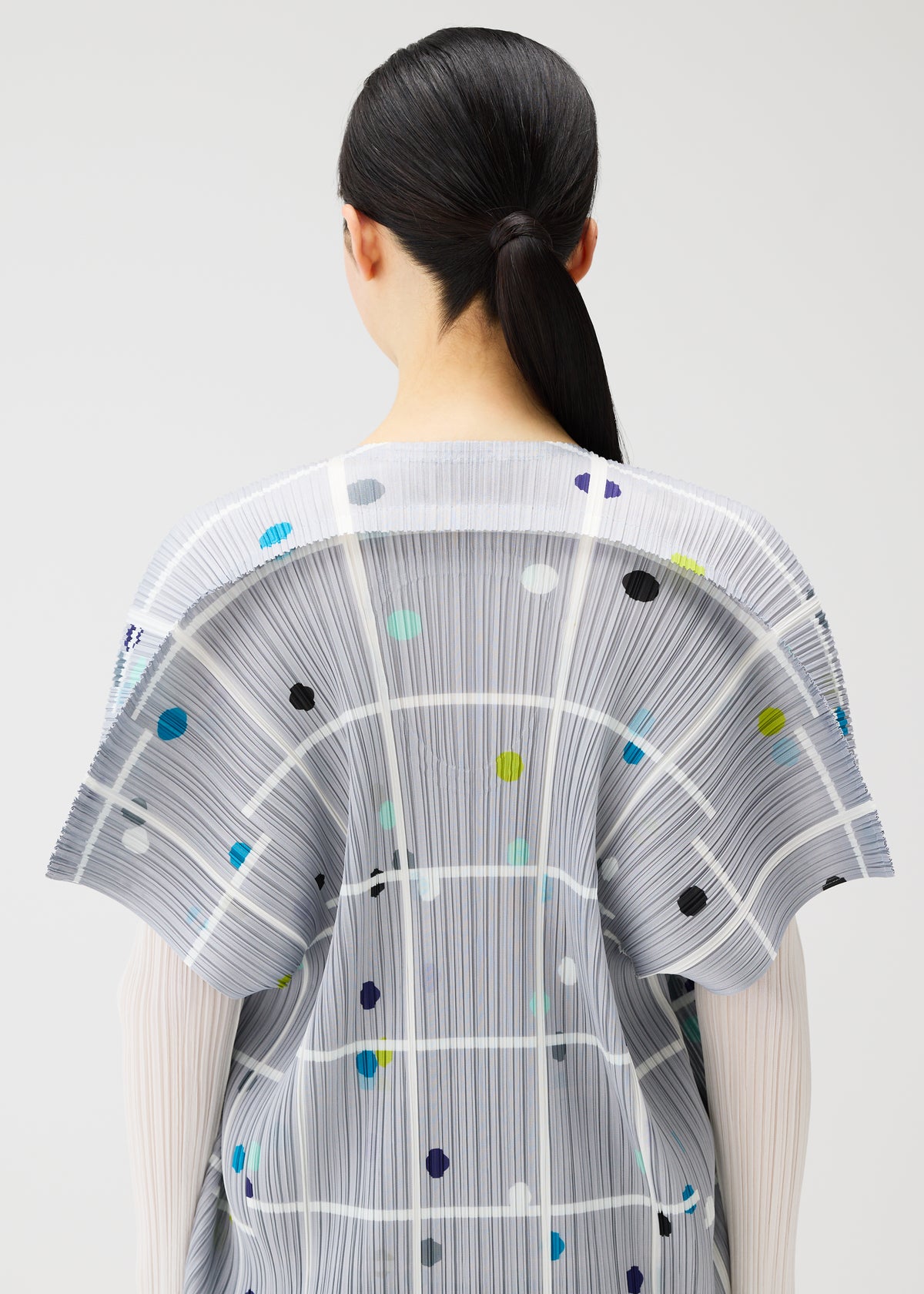 CROSSING DOTS、ウィメンズ_トップス_チュニック、着用画像4