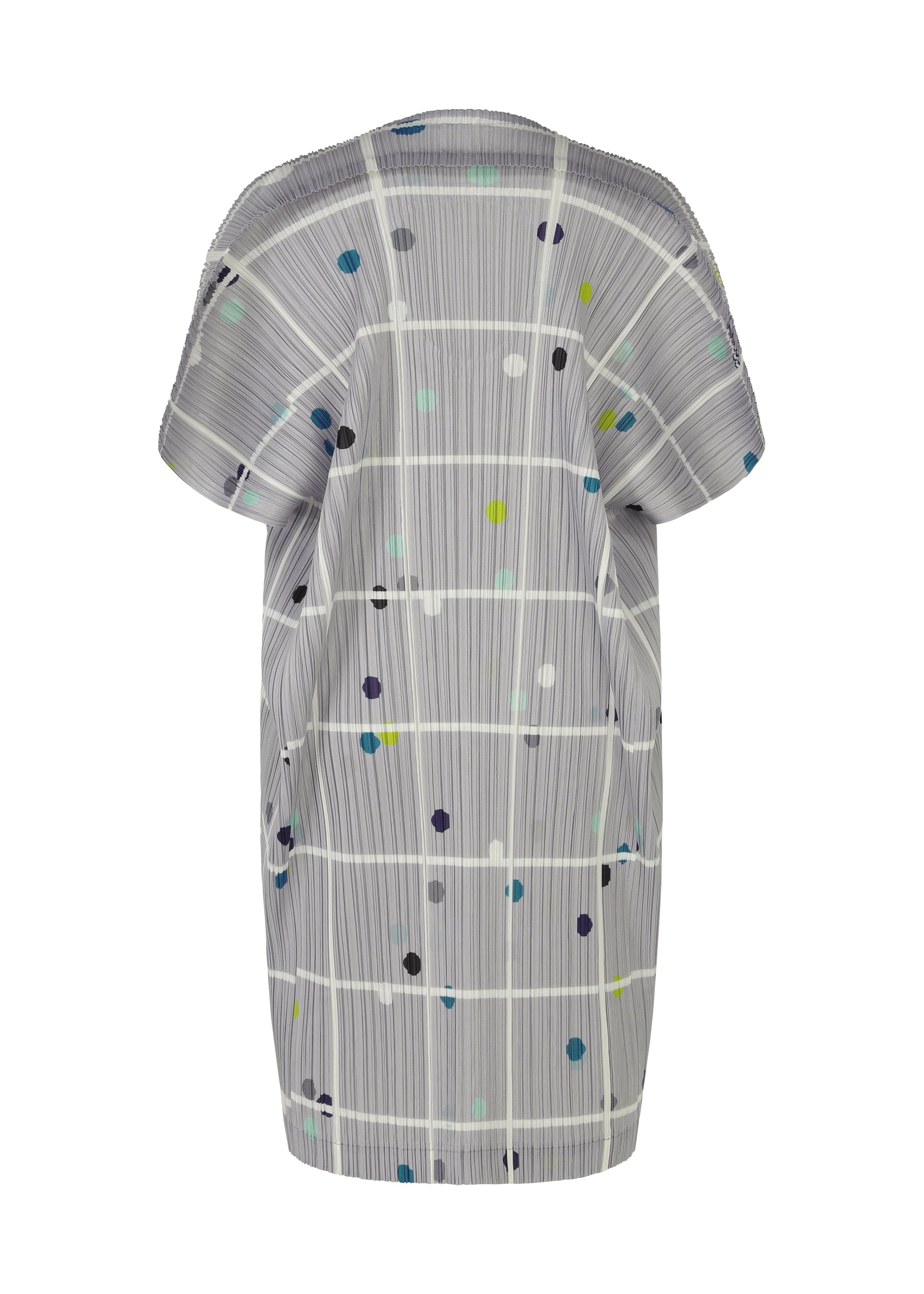 CROSSING DOTS、ウィメンズ_トップス_チュニック、ディテール画像1