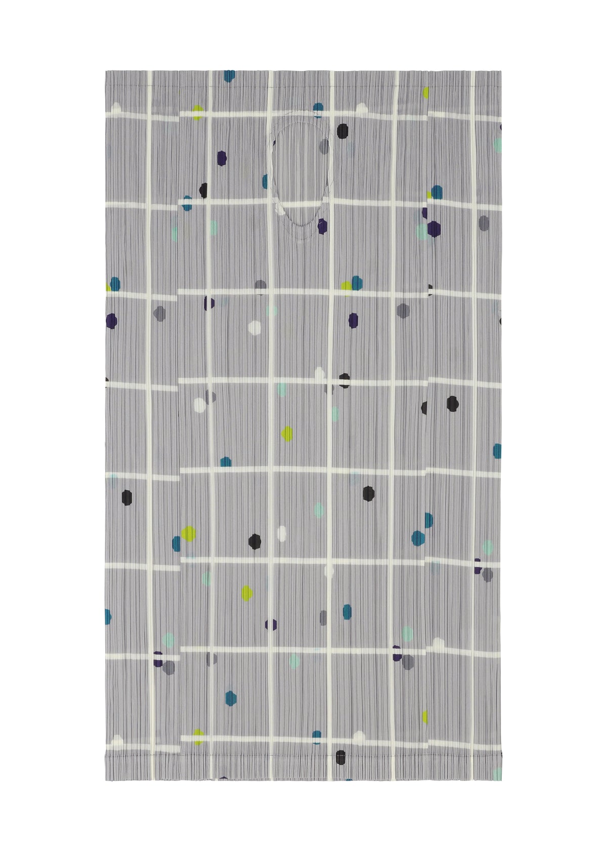 CROSSING DOTS、ウィメンズ_トップス_チュニック、ディテール画像3