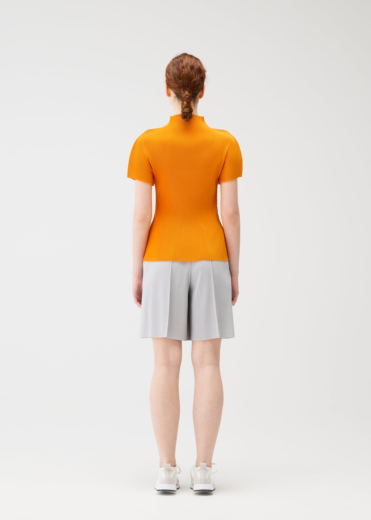 A-POC BOTTOMS、ウィメンズ_パンツ、着用画像3