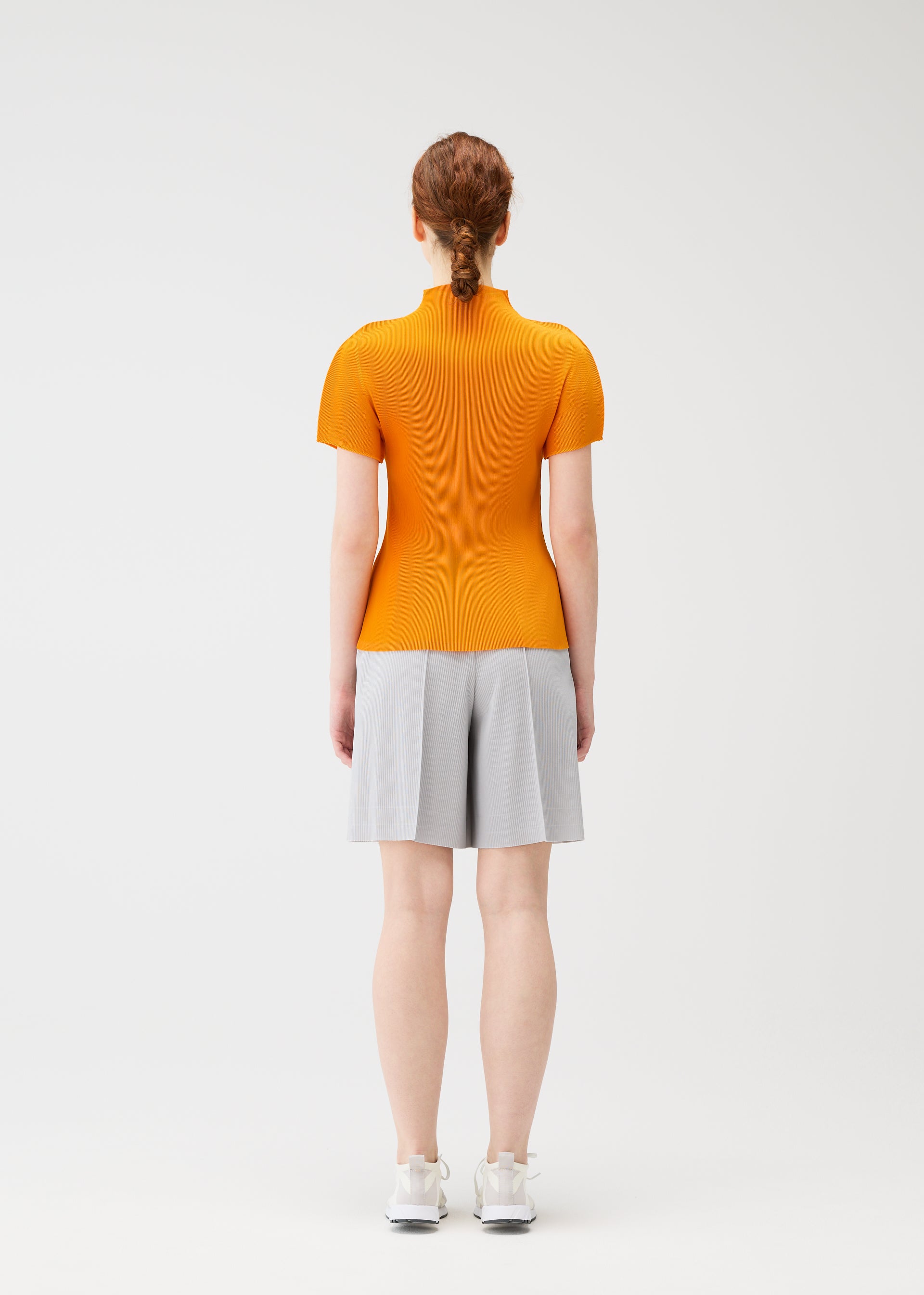 A-POC BOTTOMS、ウィメンズ_パンツ、着用画像3