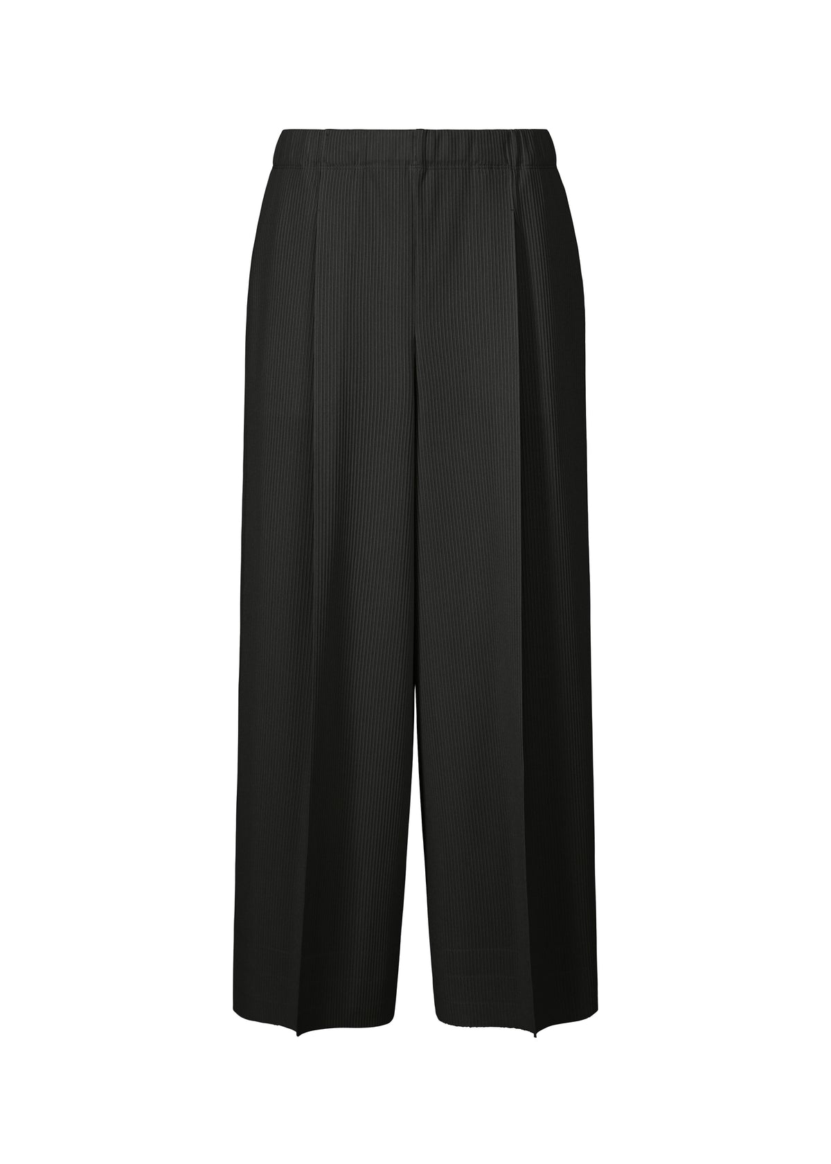 A-POC BOTTOMS、ウィメンズ_パンツ、ブラック