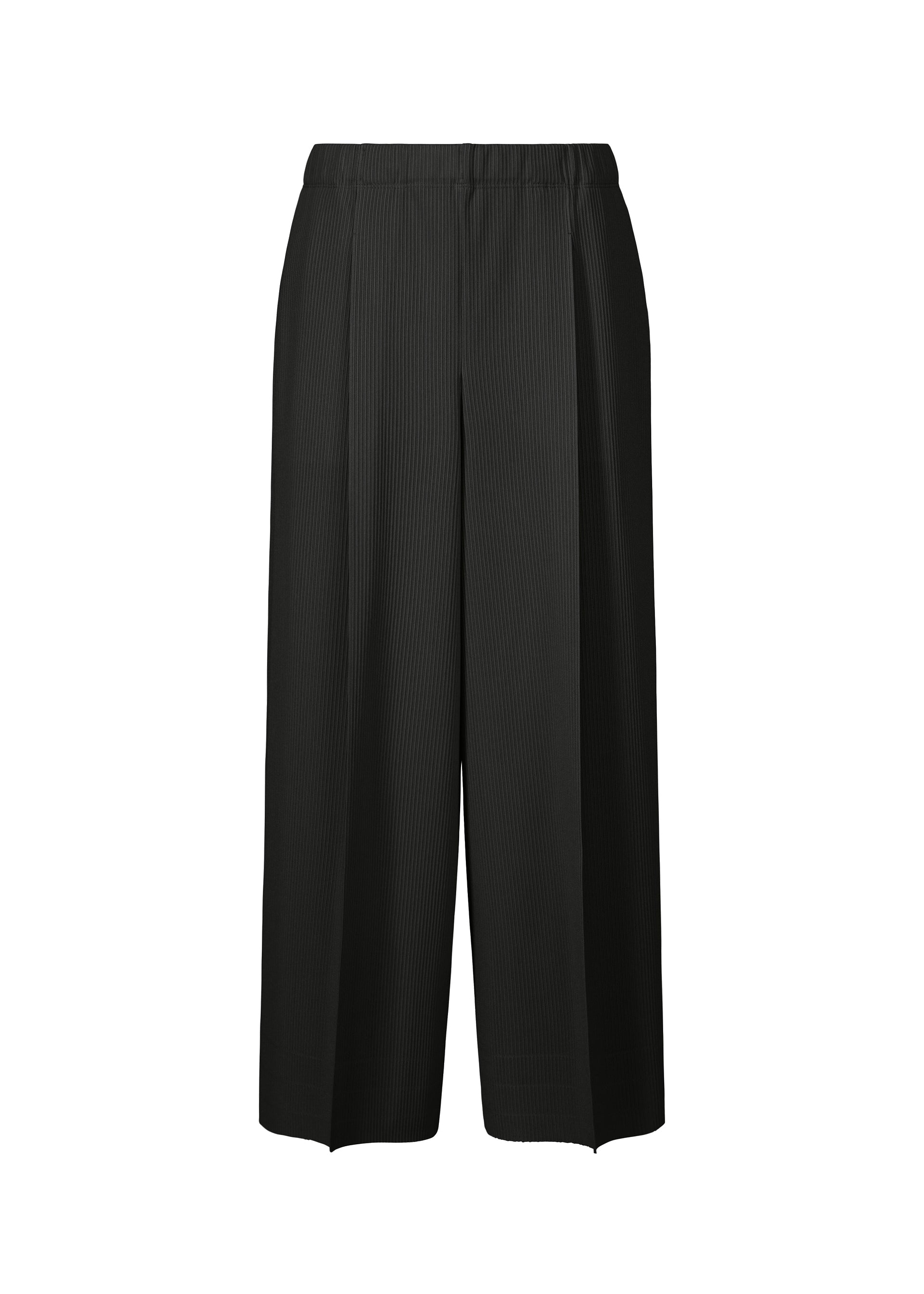 A-POC BOTTOMS、ウィメンズ_パンツ、ブラック