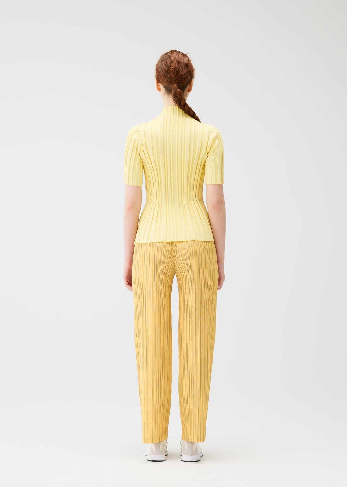 RIB KNIT、ウィメンズ_ニット、着用画像3