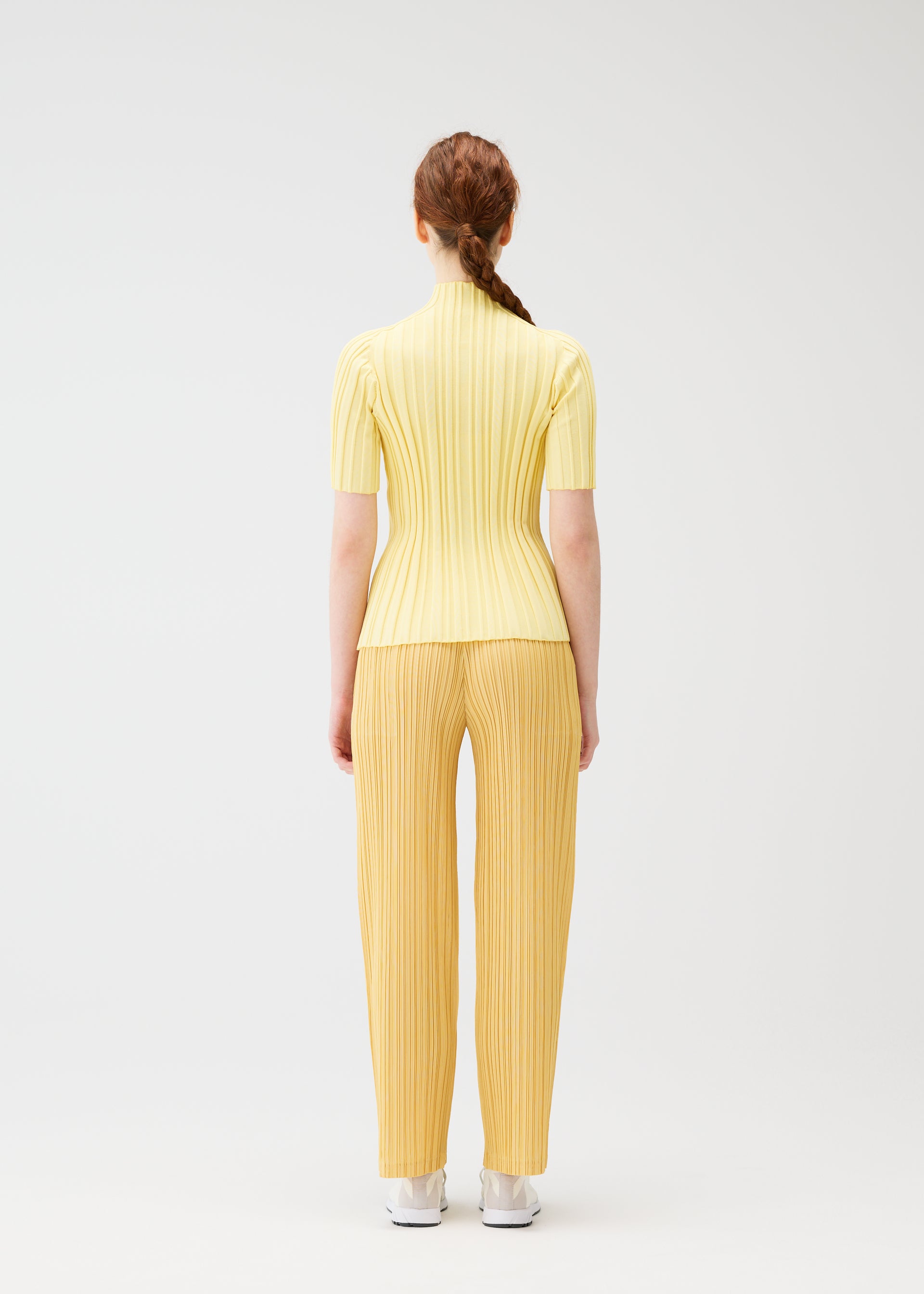 RIB KNIT、ウィメンズ_ニット、着用画像3
