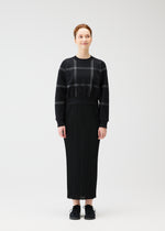 CROSSING KNIT、ウィメンズ_ニット、着用画像1