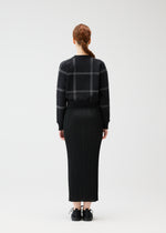 CROSSING KNIT、ウィメンズ_ニット、着用画像3