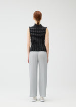 TWIST KNIT、ウィメンズ_ニット、着用画像3