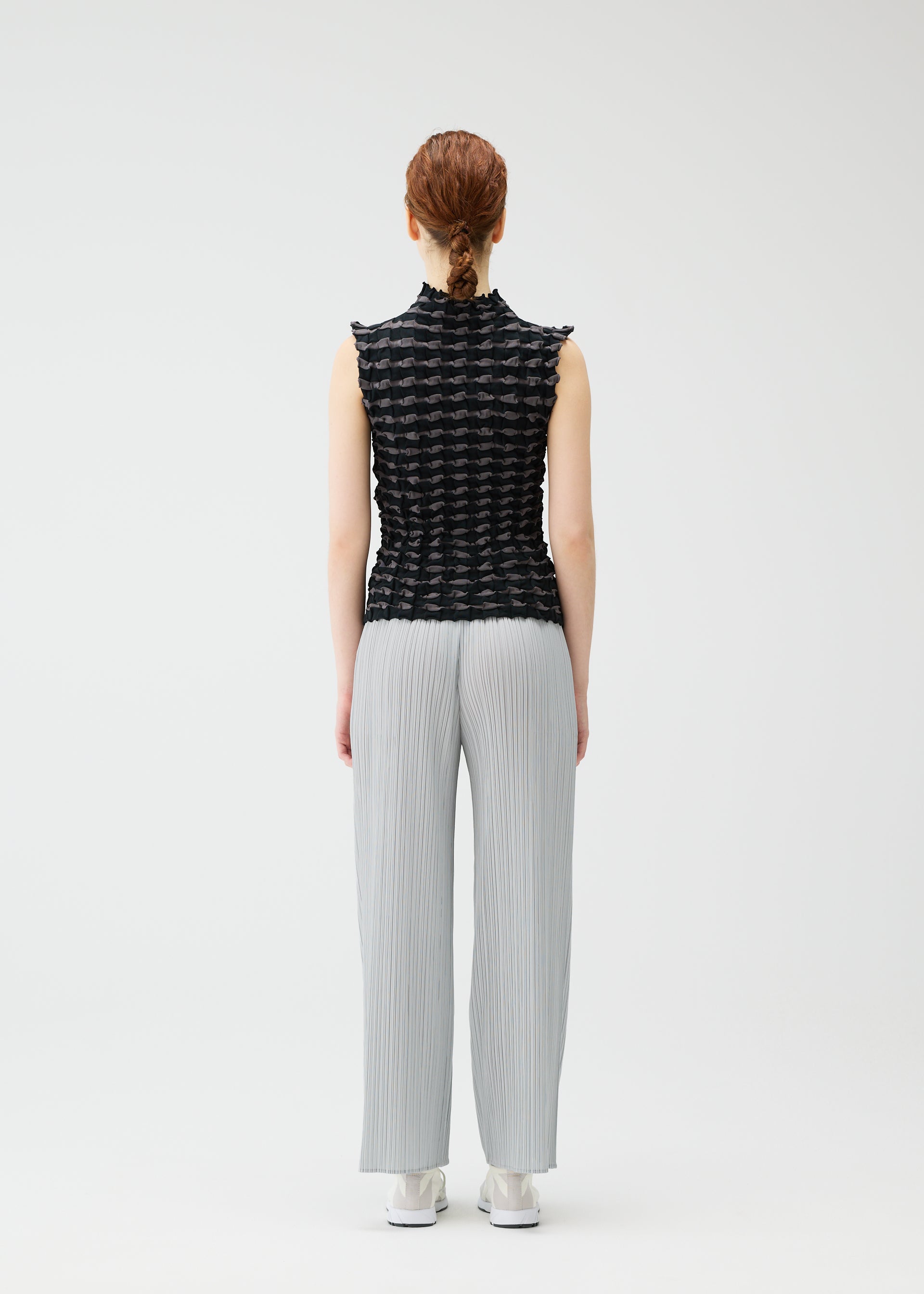TWIST KNIT、ウィメンズ_ニット、着用画像3