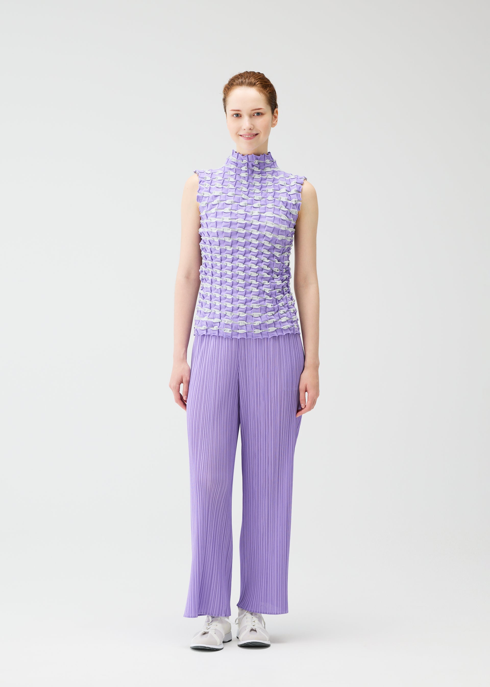 TWIST KNIT、ウィメンズ_ニット、着用画像4