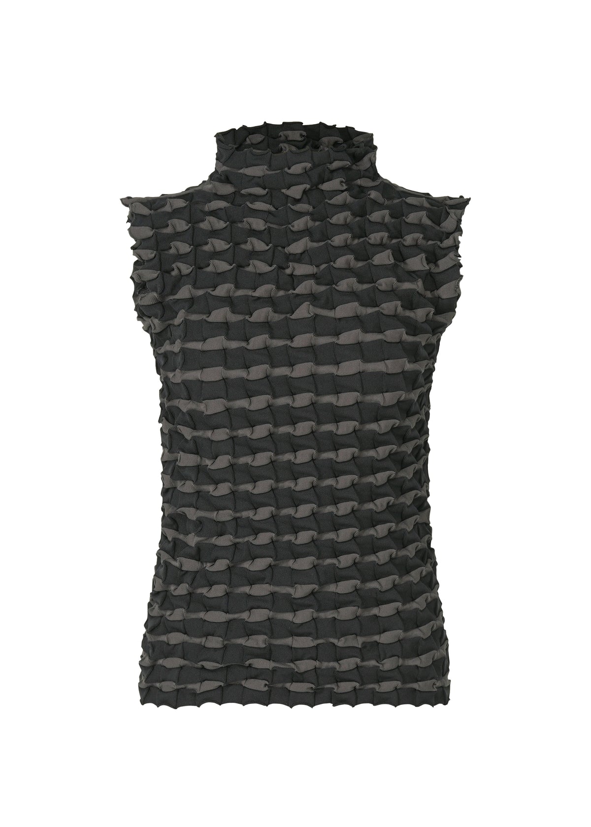 TWIST KNIT、ウィメンズ_ニット、ブラック