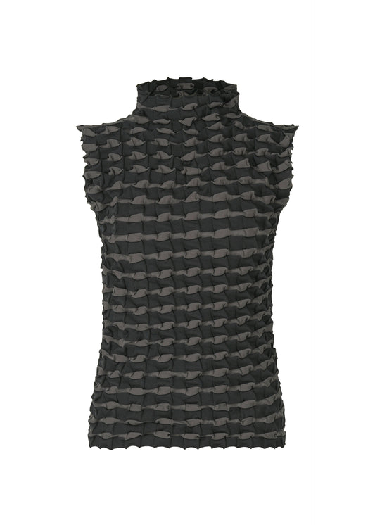 TWIST KNIT、ウィメンズ_ニット、ブラック