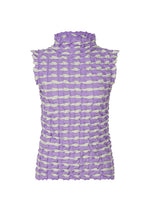 TWIST KNIT、ウィメンズ_ニット、パープル