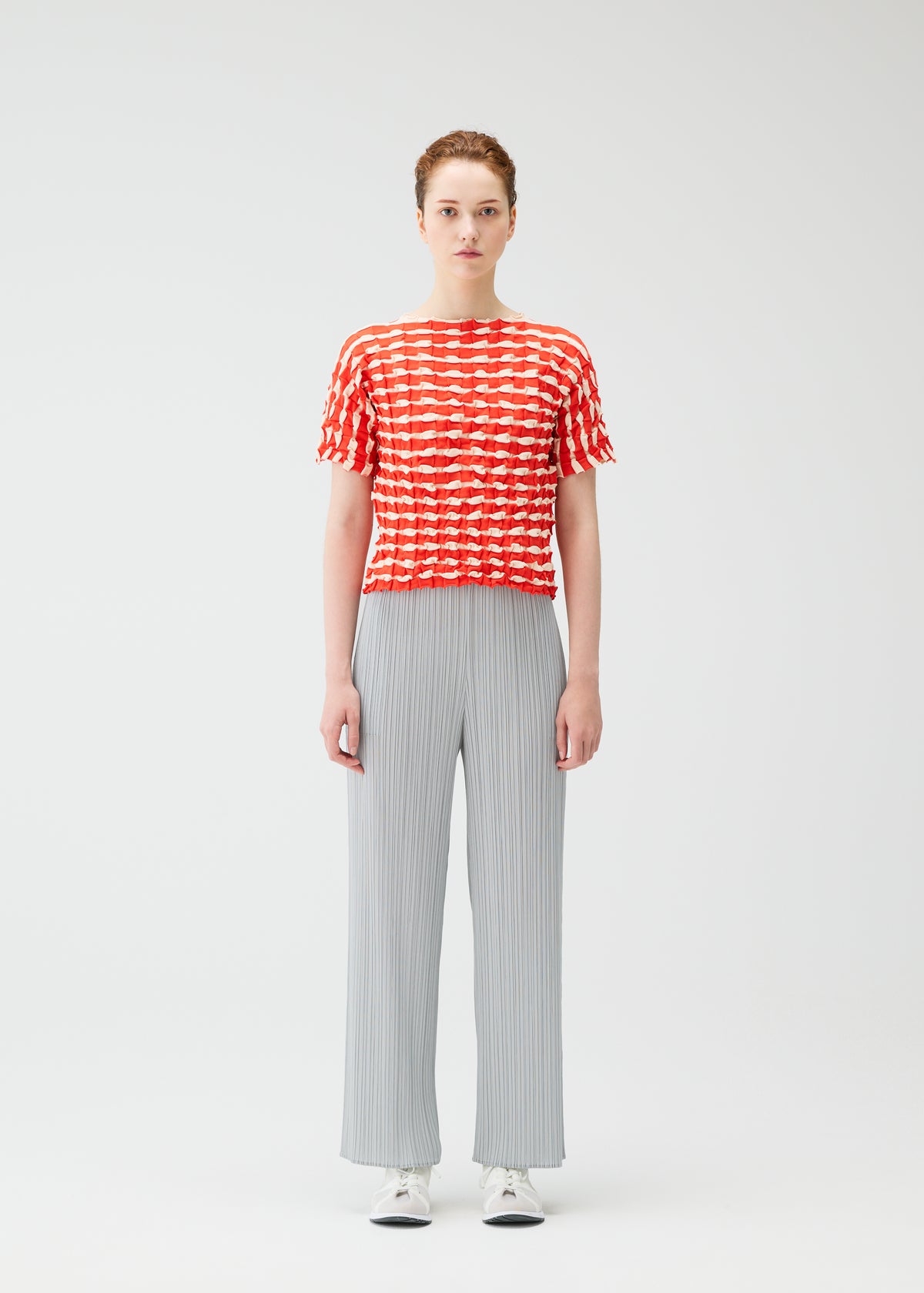 TWIST KNIT、ウィメンズ_ニット、着用画像1