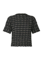 TWIST KNIT、ウィメンズ_ニット、ブラック