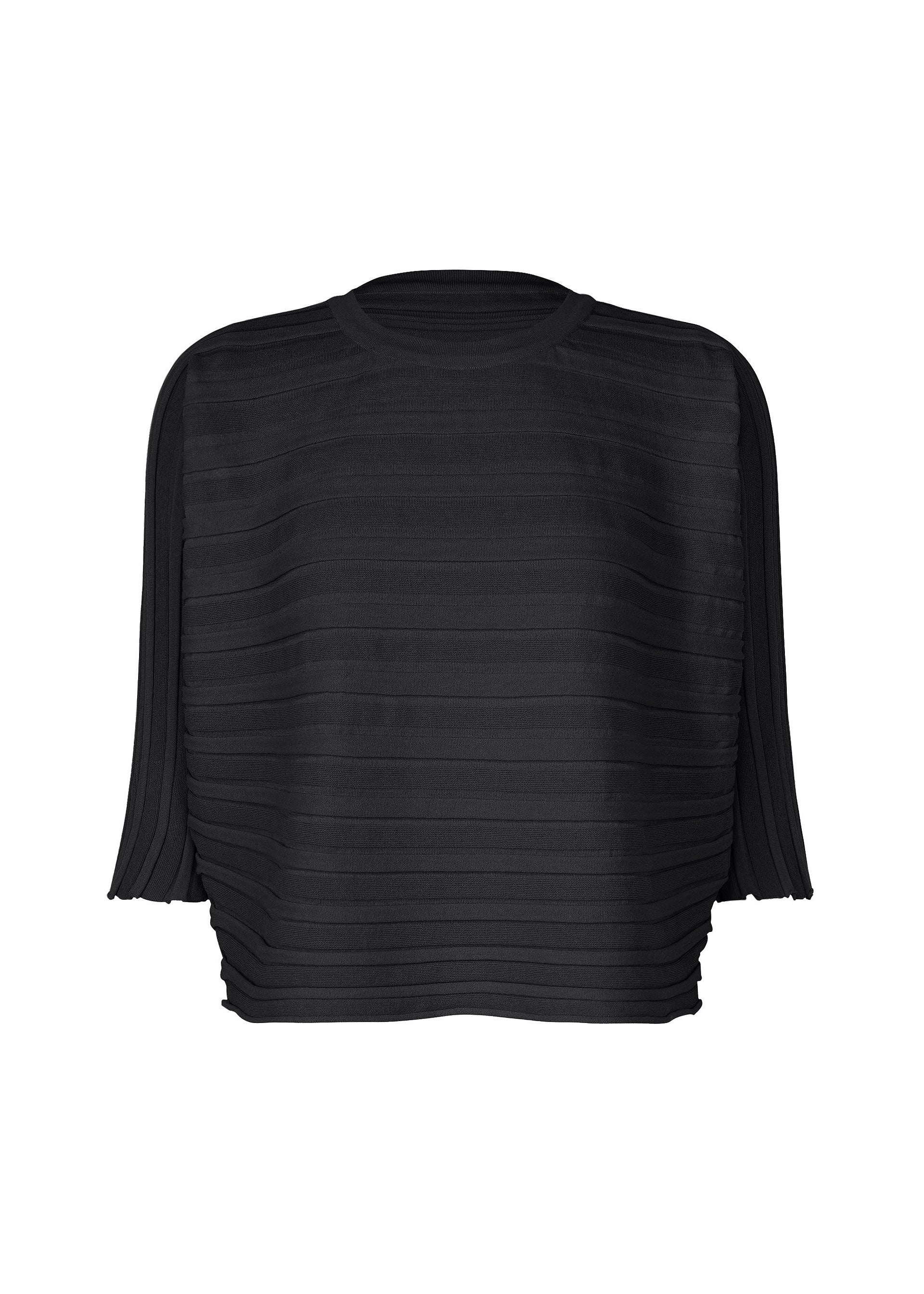 STEP KNIT、ウィメンズ_ニット、ブラック