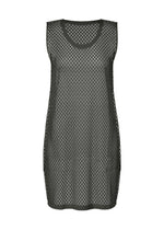A-POC BASKET、ウィメンズ_トップス_チュニック、ブラック