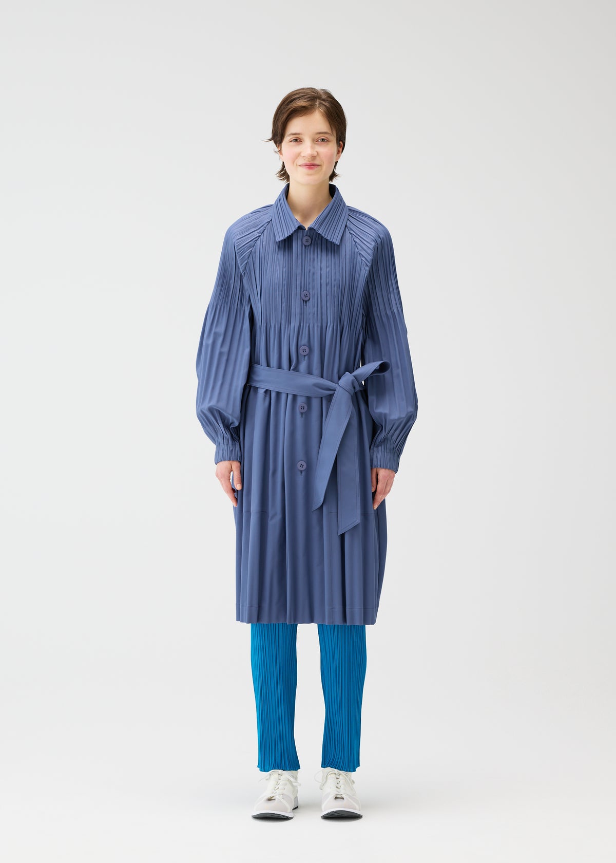 SMOOTH COAT、ウィメンズ_ジャケット&コート_コート、着用画像1