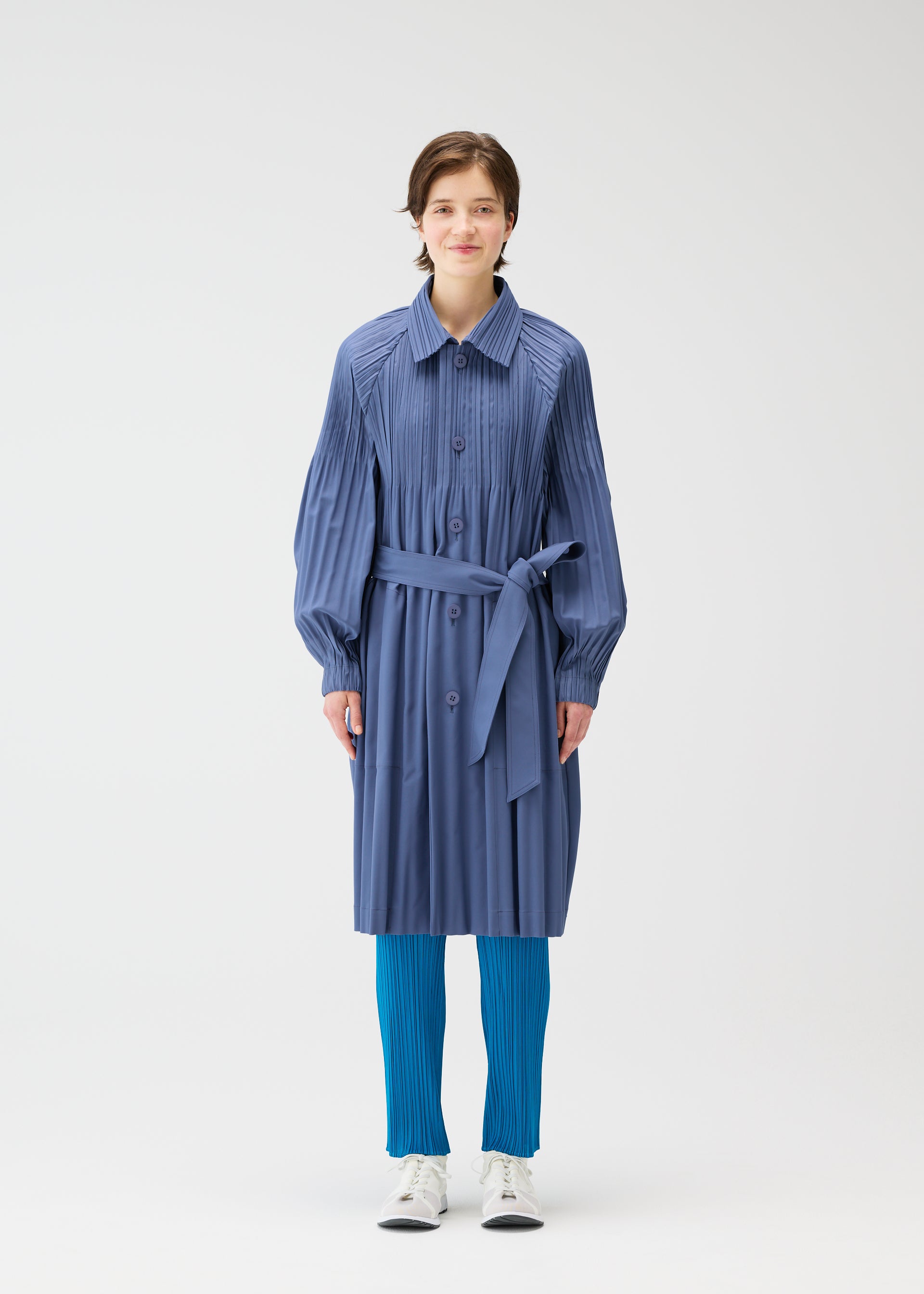 SMOOTH COAT、ウィメンズ_ジャケット&コート_コート、着用画像1