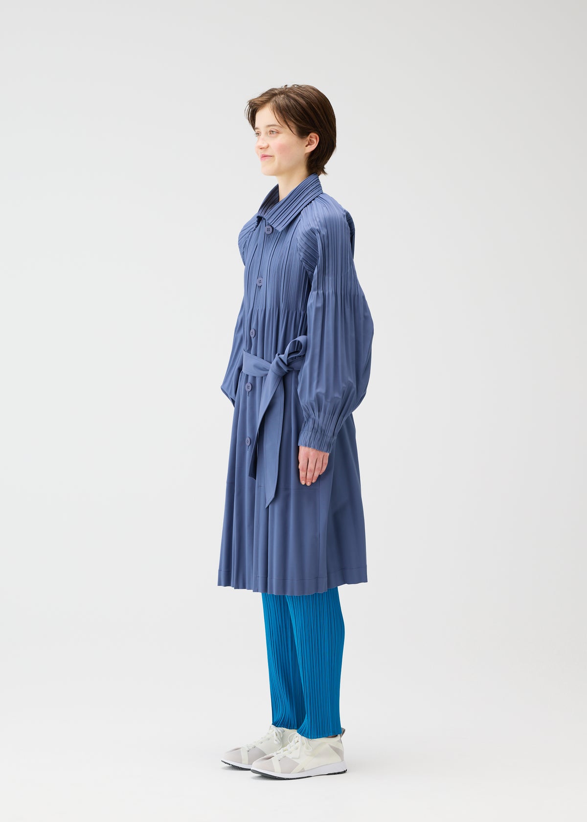 SMOOTH COAT、ウィメンズ_ジャケット&コート_コート、着用画像2