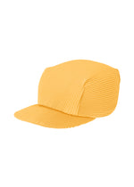 PLEATS CAP