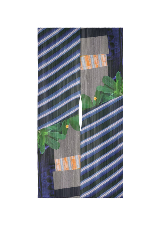 CITY COLLAGE MADAME-T、アクセサリー&その他_ストール、ホワイト