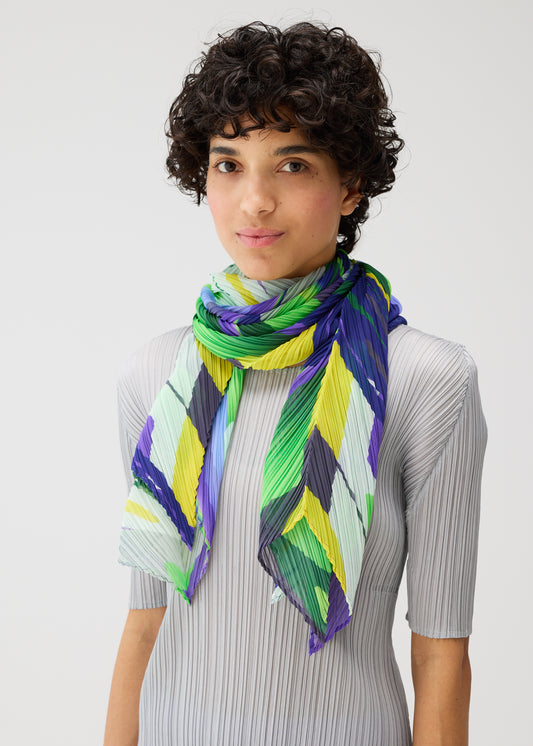 PLAYGROUND SCARF、アクセサリー&その他_ストール、着用画像1