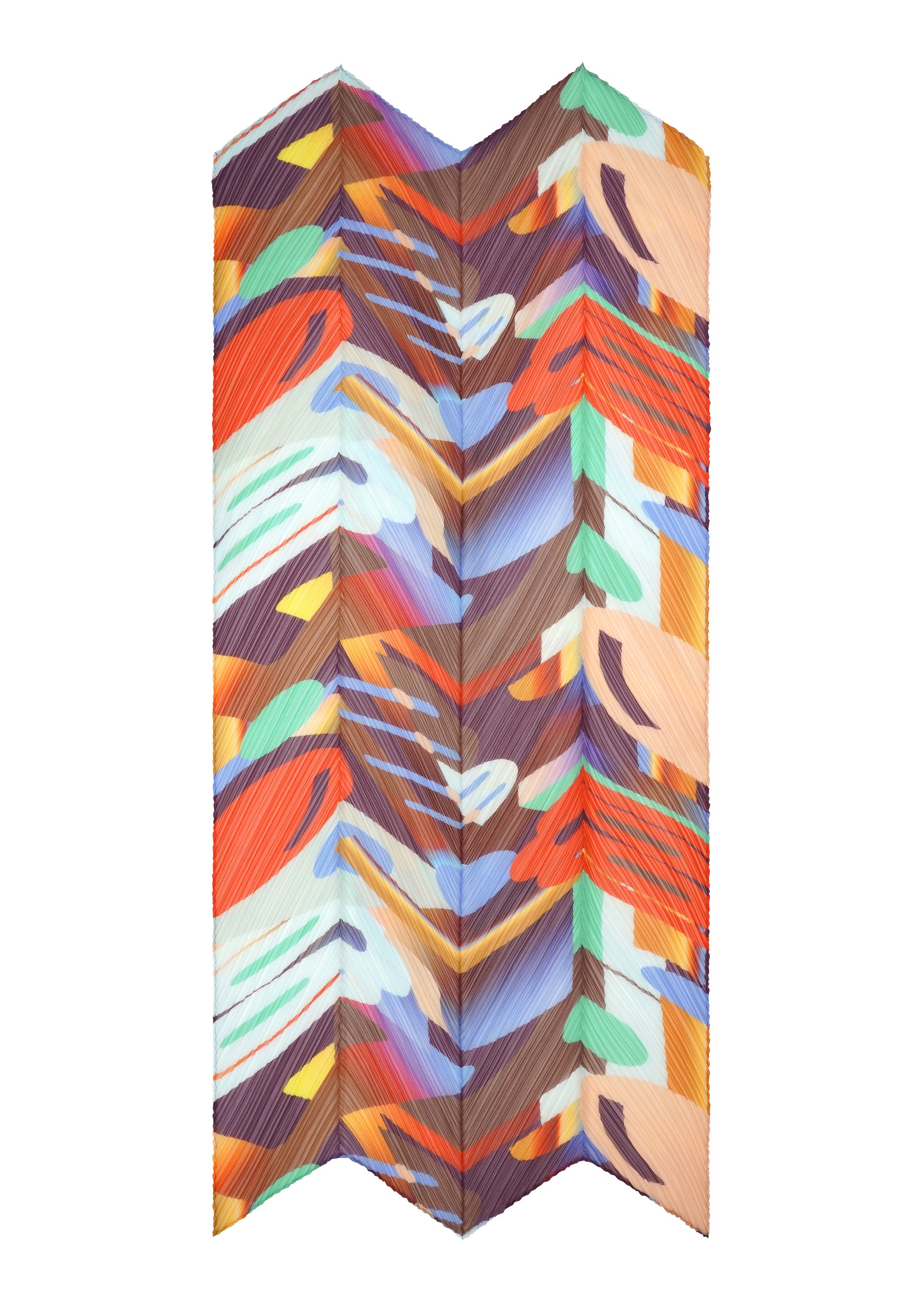 PLAYGROUND SCARF、アクセサリー&その他_ストール、ディテール画像2