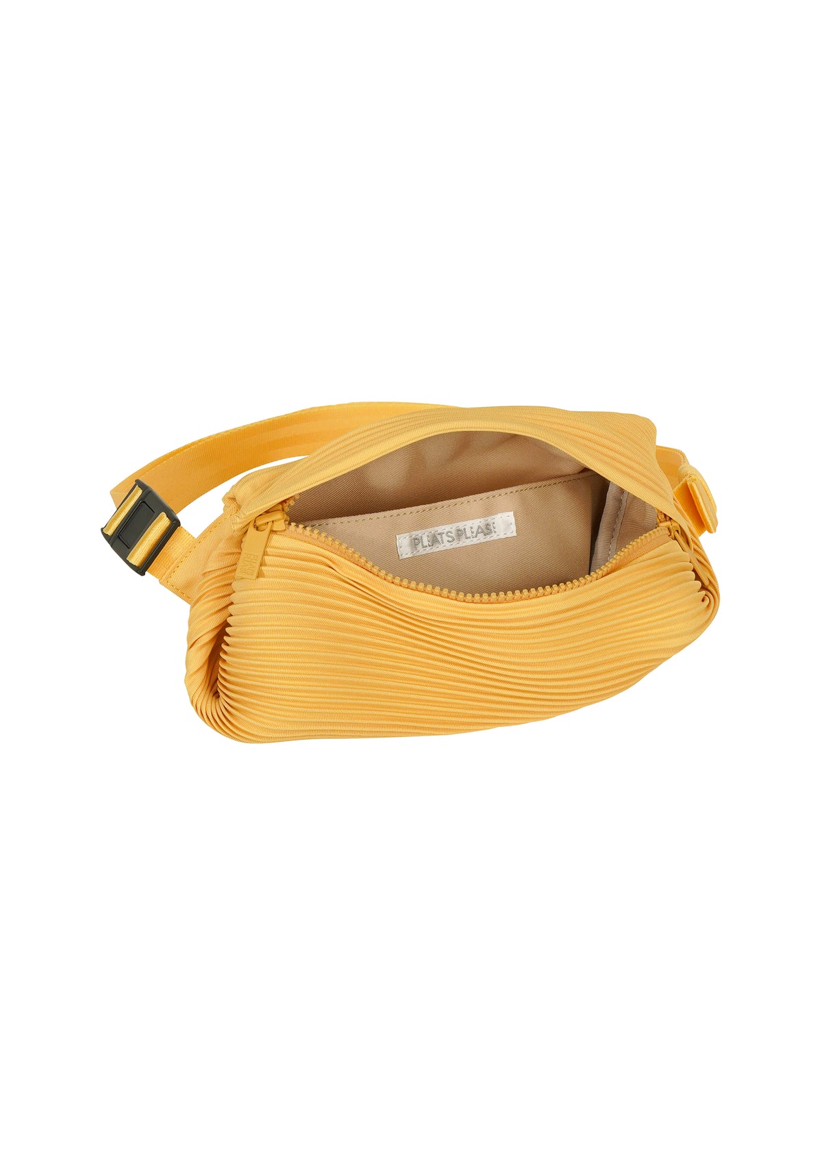 BIAS PLEATS WAIST BAG、バッグ&財布_ショルダーバッグ、ディテール画像2