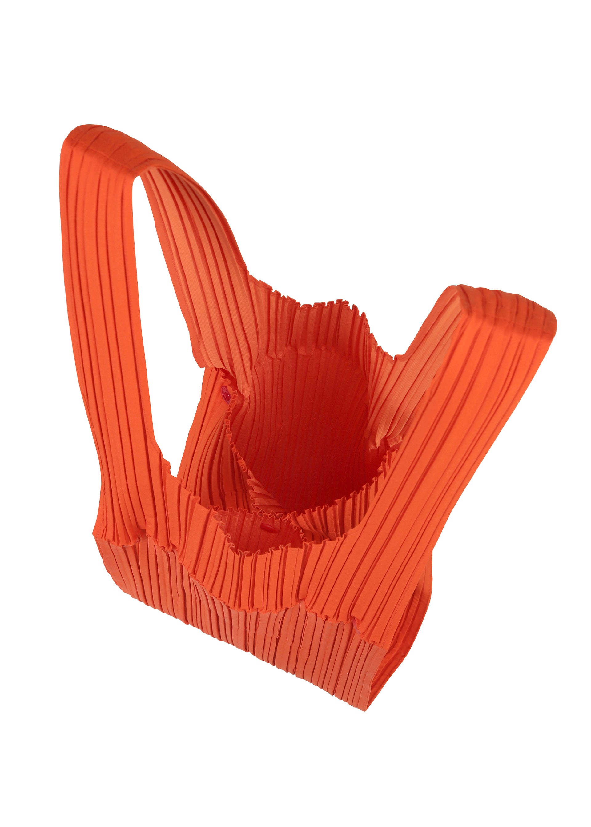 PLEATS BRIDGE BAG、バッグ&財布_トートバッグ、ディテール画像1