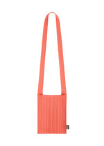 CREPE KNIT BAG、バッグ&財布_ショルダーバッグ、ピンク