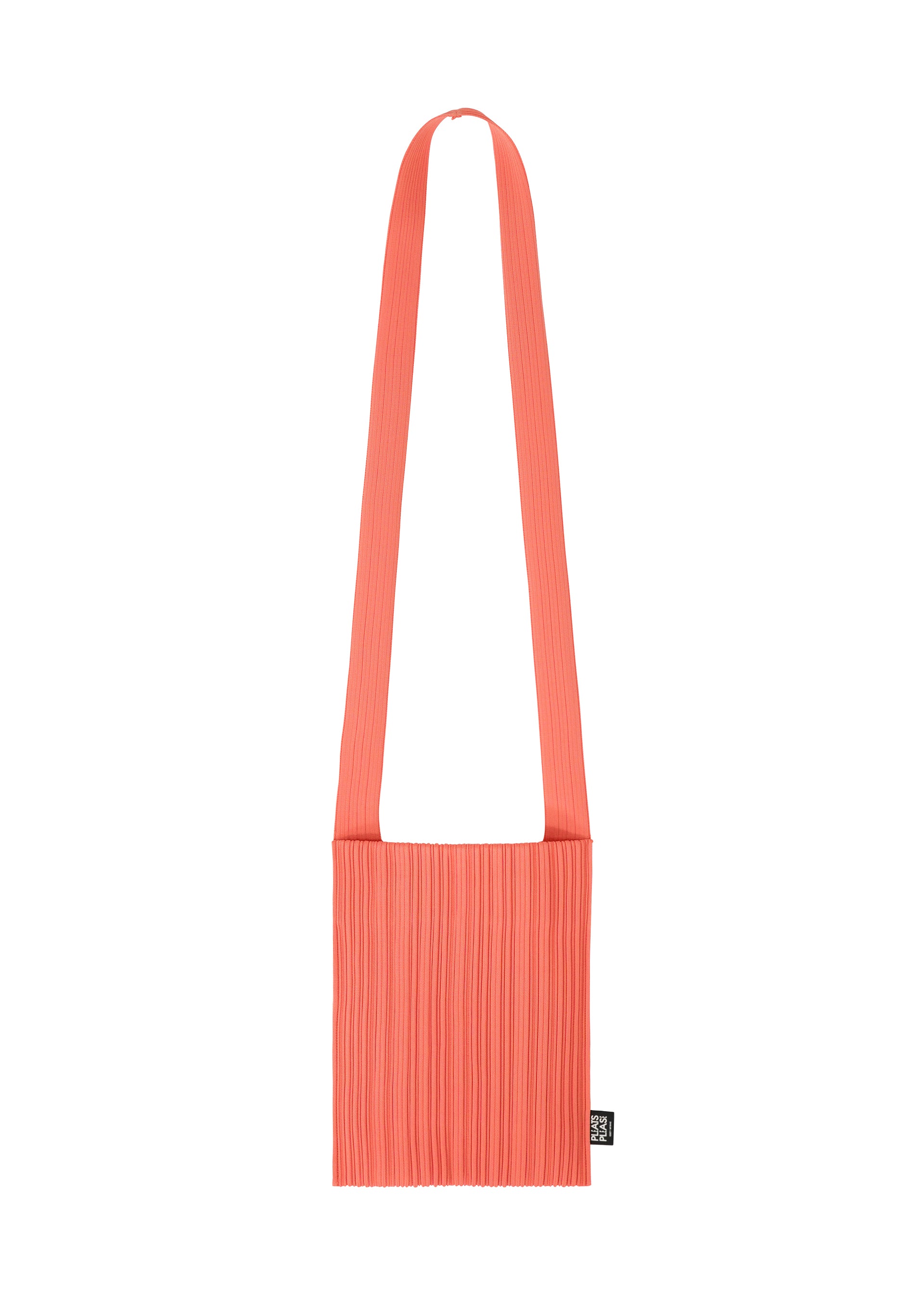 CREPE KNIT BAG、バッグ&財布_ショルダーバッグ、ピンク