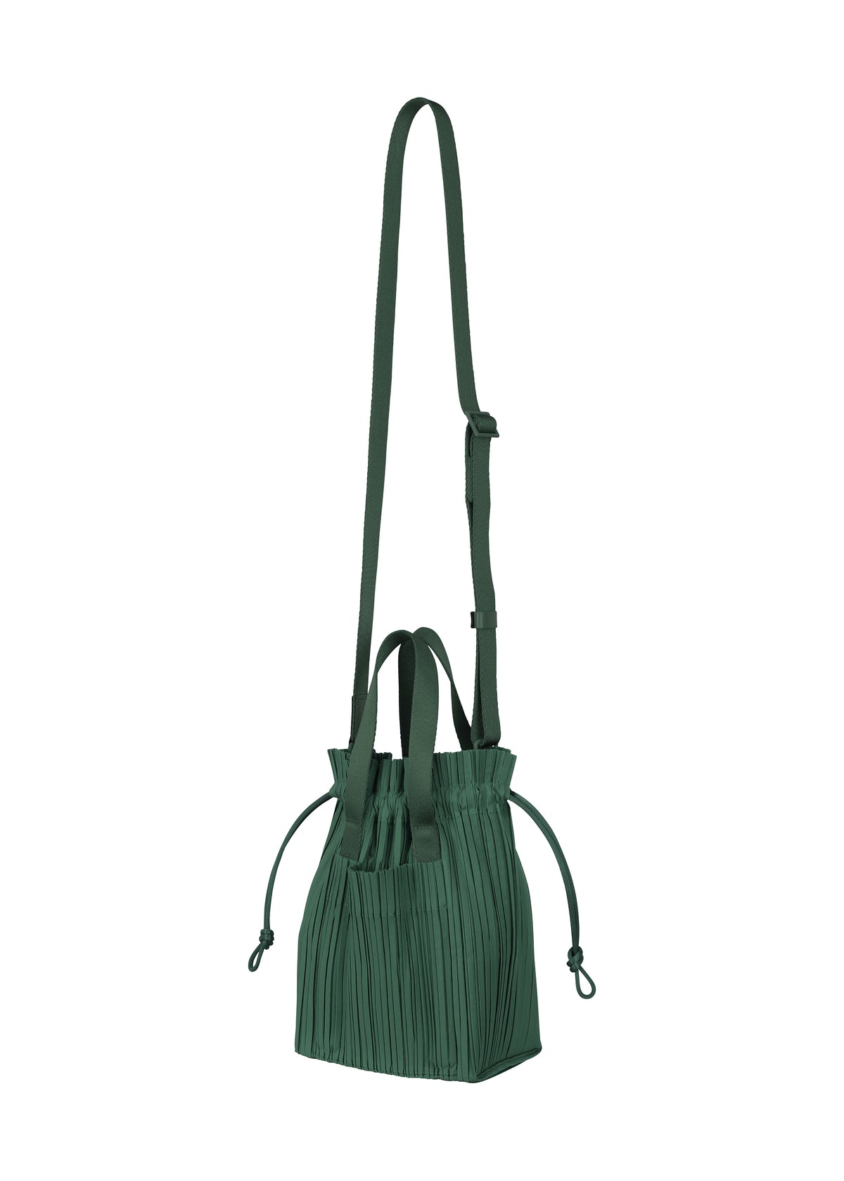 PLEATS TOTE BAG、バッグ&財布_ショルダーバッグ、ディテール画像1