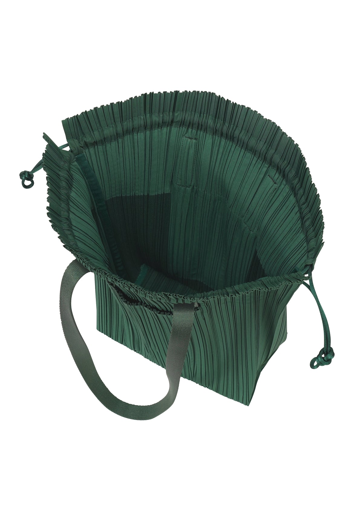 PLEATS TOTE BAG、バッグ&財布_トートバッグ、ディテール画像2