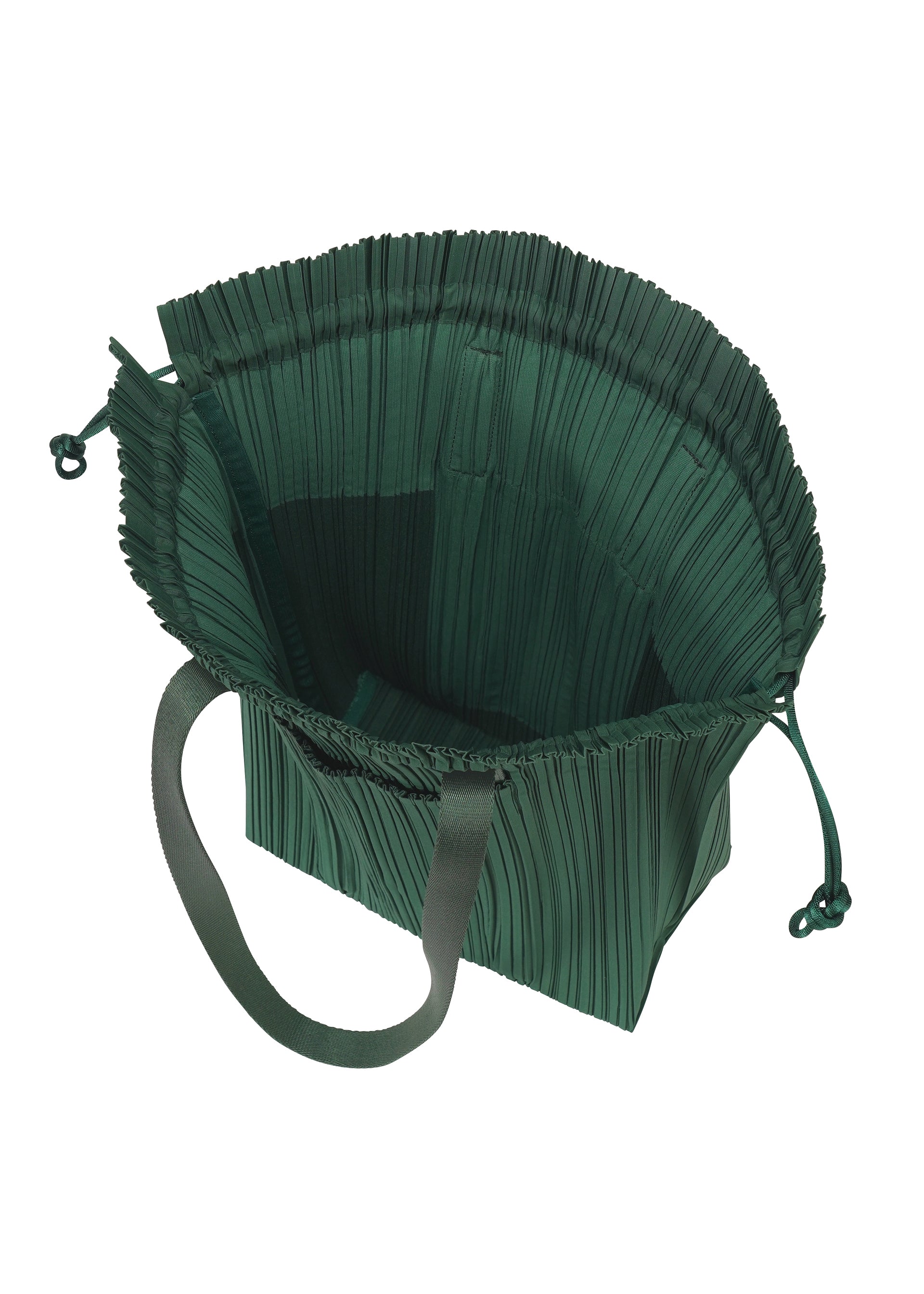 PLEATS TOTE BAG、バッグ&財布_トートバッグ、ディテール画像2