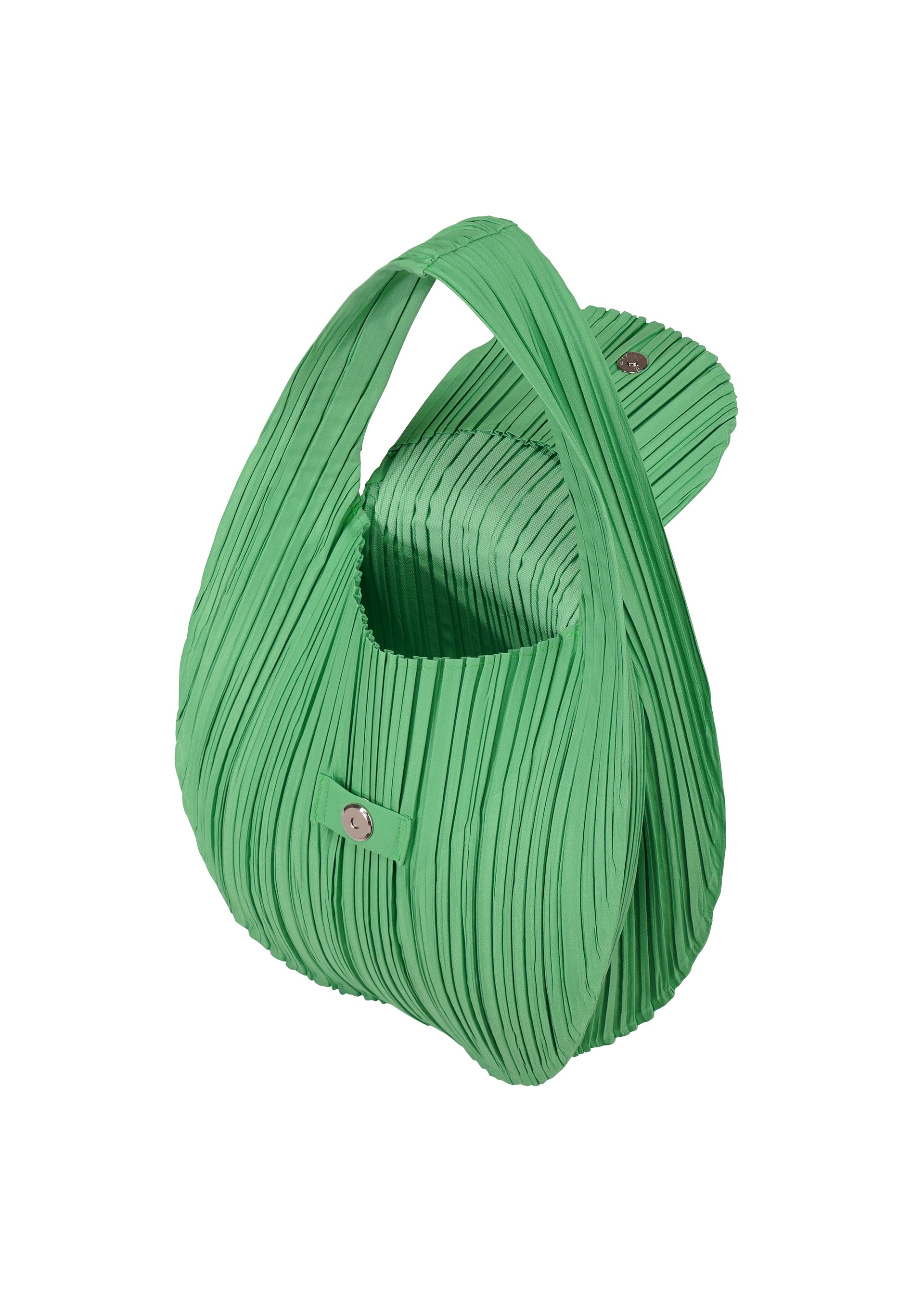 PLEATS SEEDS BAG、バッグ&財布_ハンドバッグ、ディテール画像3