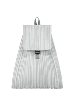 PLEATS KNAPSACK、バッグ&財布_バックパック、グレー