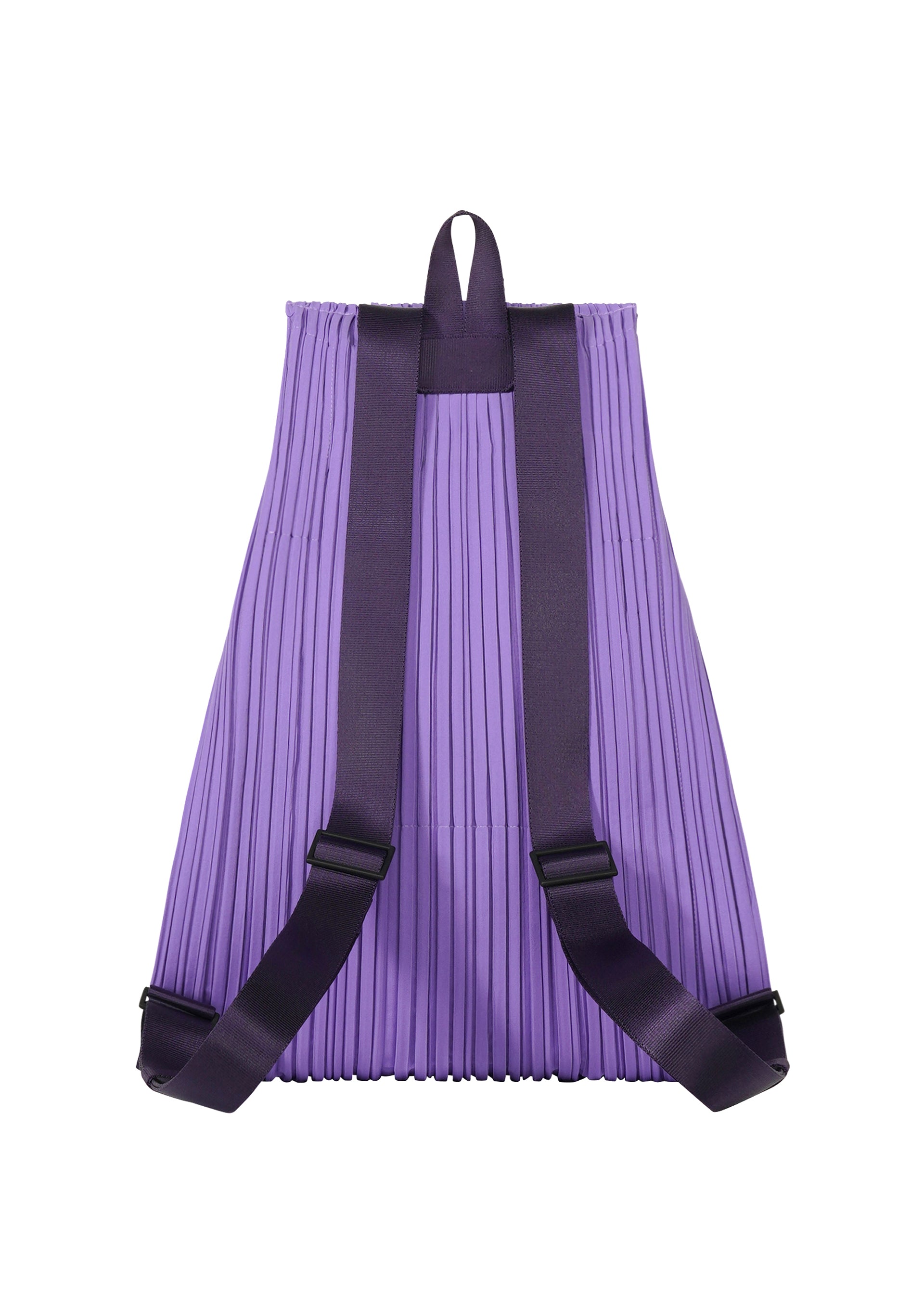 PLEATS KNAPSACK、バッグ&財布_バックパック、ディテール画像1