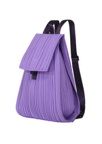 PLEATS KNAPSACK、バッグ&財布_バックパック、ディテール画像2