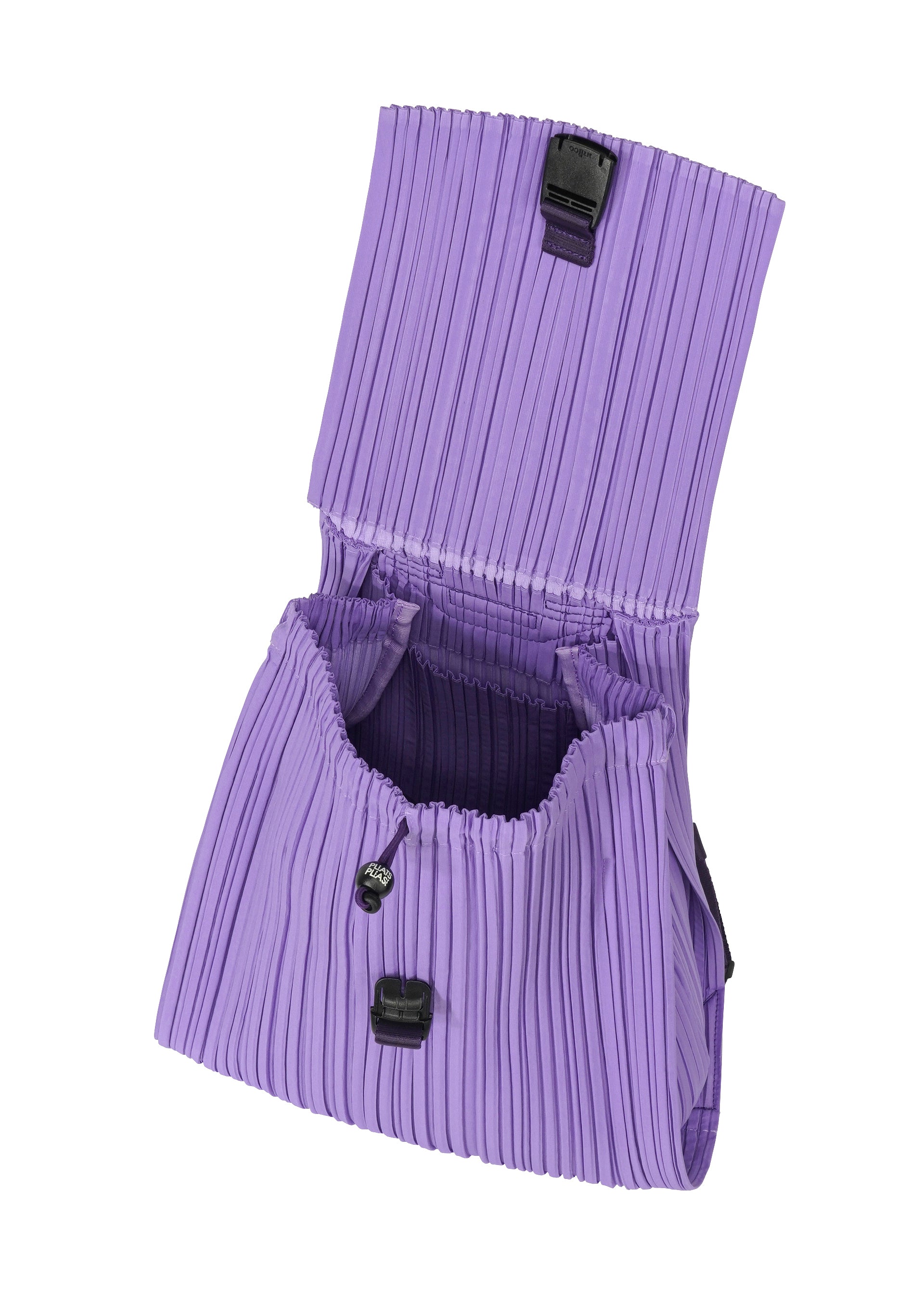 PLEATS KNAPSACK、バッグ&財布_バックパック、ディテール画像3