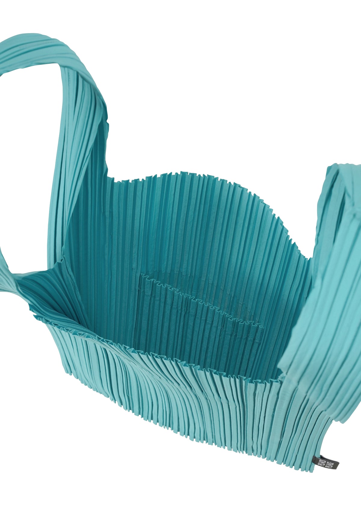 PLEATS SHOPPING TOTE、バッグ&財布_トートバッグ、ディテール画像2