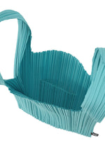 PLEATS SHOPPING TOTE、バッグ&財布_トートバッグ、ディテール画像2