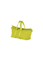 PLEATS BOSTON BAG、バッグ&財布_ハンドバッグ、ディテール画像1