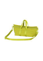 PLEATS BOSTON BAG、バッグ&財布_ハンドバッグ、ディテール画像2
