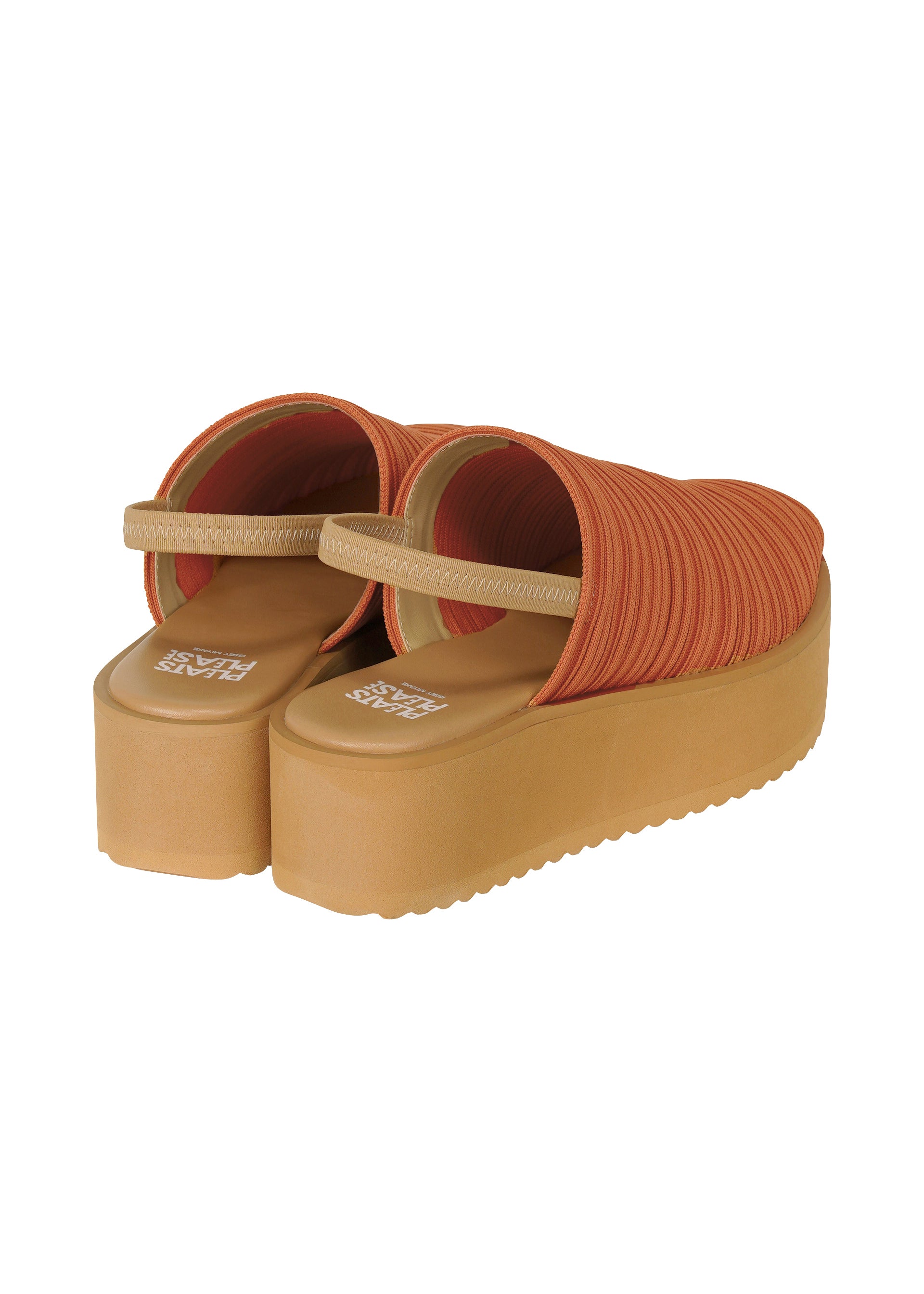 PLEATS KNIT SANDALS、アクセサリー&その他_レッグウェア&シューズ、ディテール画像1