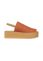 PLEATS KNIT SANDALS、アクセサリー&その他_レッグウェア&シューズ、ディテール画像2
