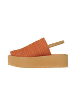 PLEATS KNIT SANDALS、アクセサリー&その他_レッグウェア&シューズ、ディテール画像3